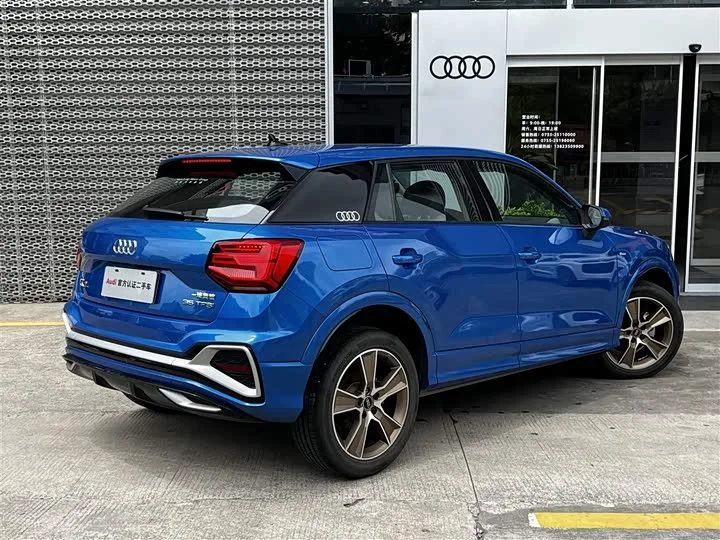 AUDI Q2L 2022 г.в. - миниатюра 4