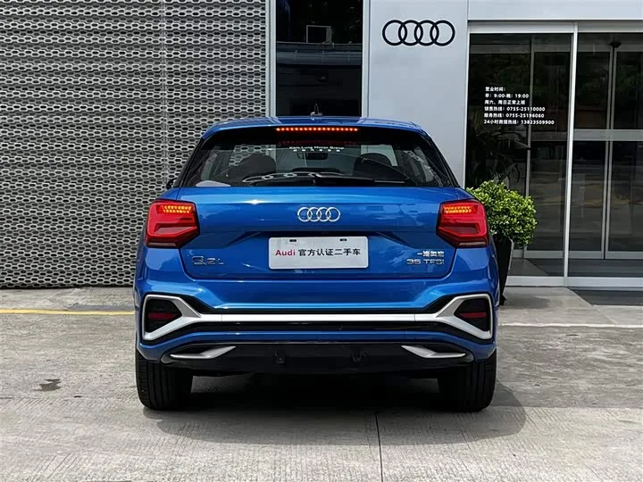 AUDI Q2L 2022 г.в. - миниатюра 5