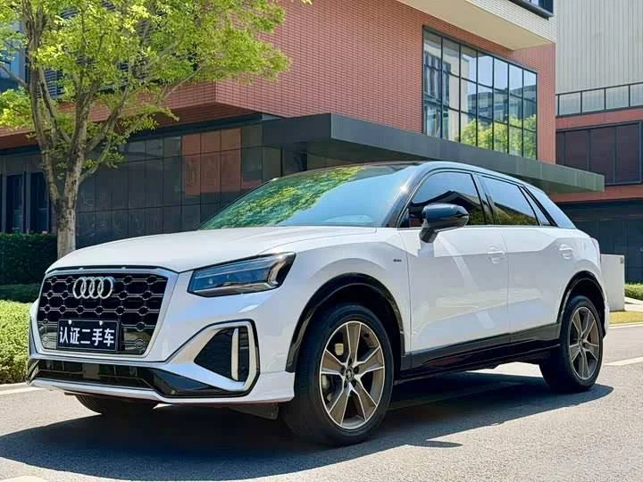 AUDI Q2L 2022 г.в. - миниатюра 7