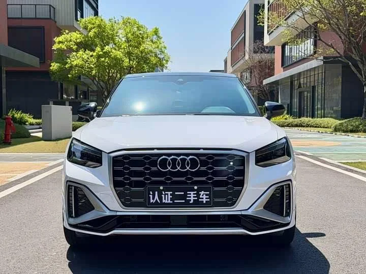 AUDI Q2L 2022 г.в. - миниатюра 8