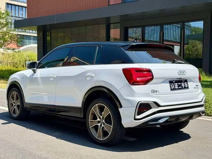 AUDI Q2L 2022 г.в. - миниатюра 10