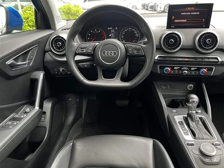 AUDI Q2L 2022 г.в. - миниатюра 11