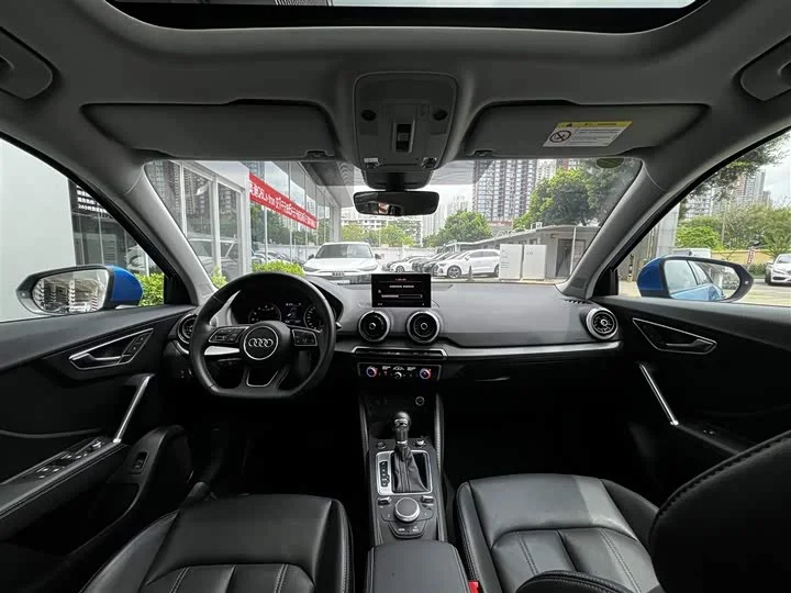 AUDI Q2L 2022 г.в. - миниатюра 12
