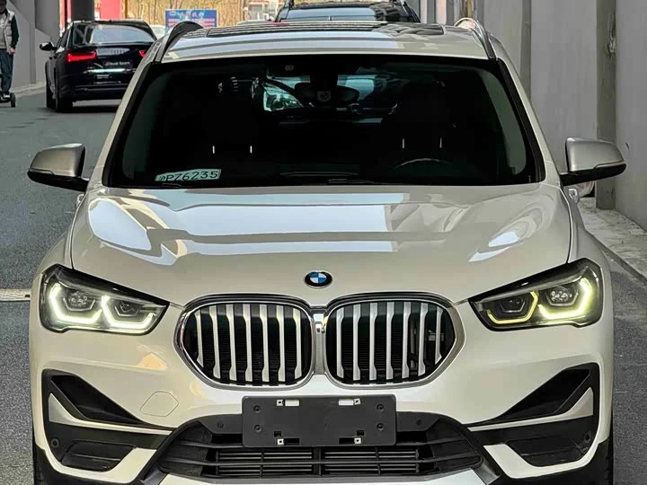 BMW X1 2022 г.в. - миниатюра 2