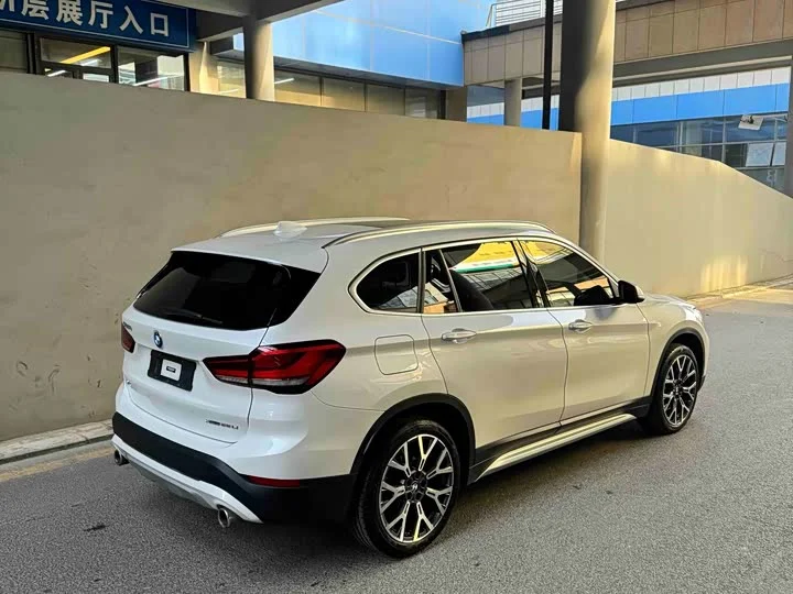 BMW X1 2022 г.в. - миниатюра 5