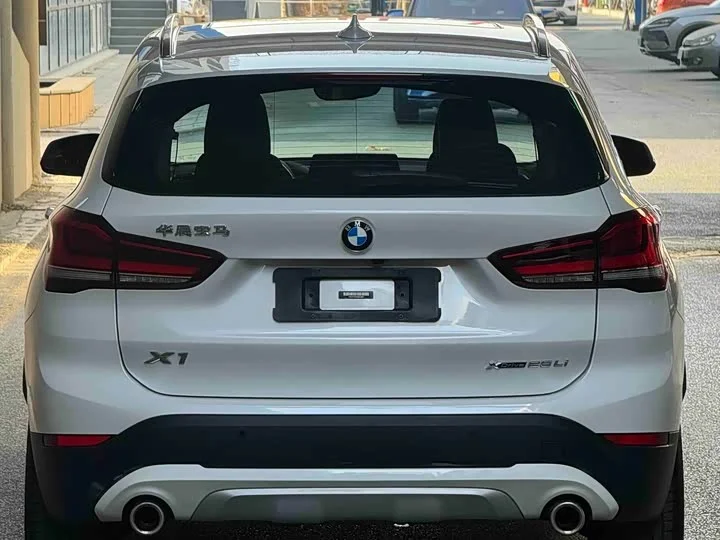 BMW X1 2022 г.в. - миниатюра 8