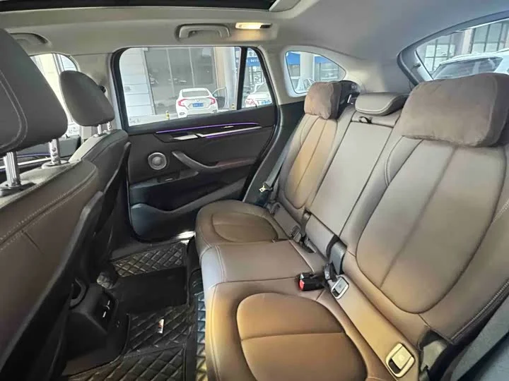 BMW X1 2022 г.в. - миниатюра 10