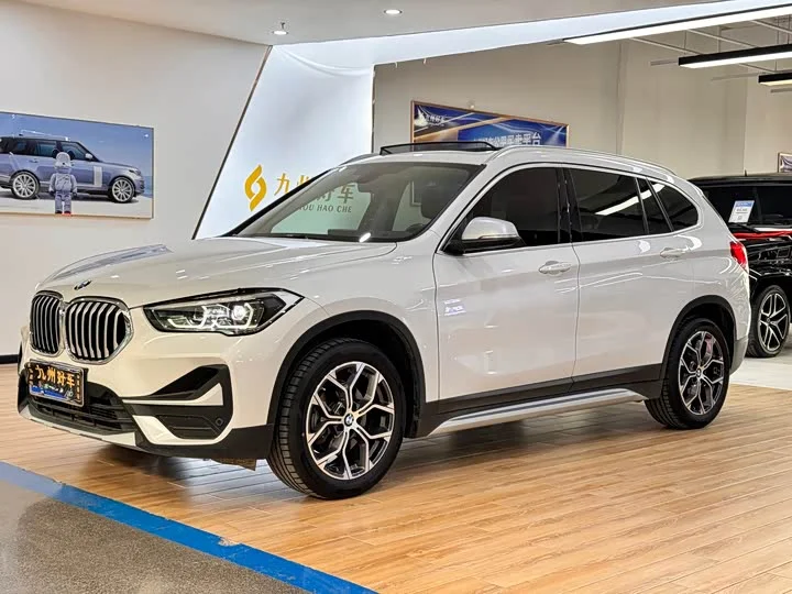 BMW X1 2022 г.в. - миниатюра 6