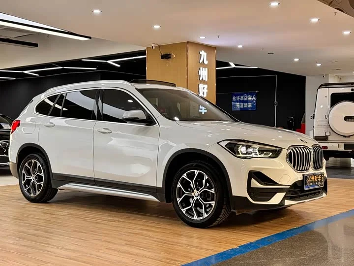 BMW X1 2022 г.в. - миниатюра 7