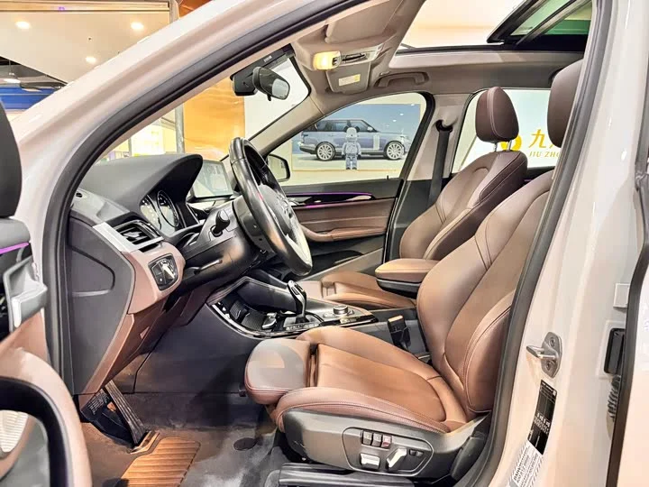 BMW X1 2022 г.в. - миниатюра 11