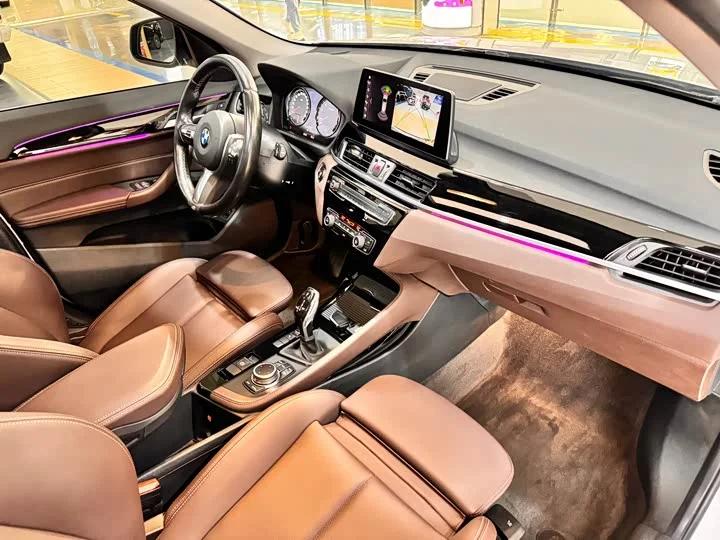 BMW X1 2022 г.в. - миниатюра 13