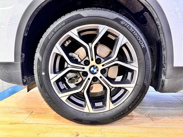 BMW X1 2022 г.в. - миниатюра 14