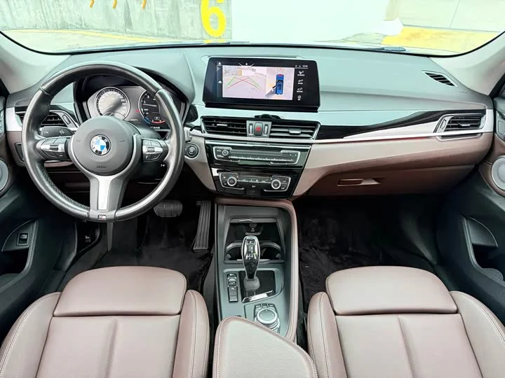 BMW X1 2022 г.в. - миниатюра 12