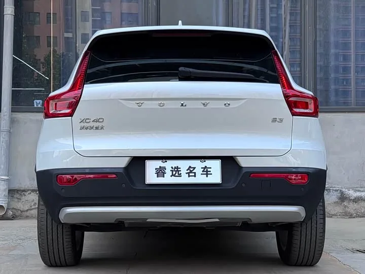 Volvo XC40 2023 г.в. - миниатюра 12