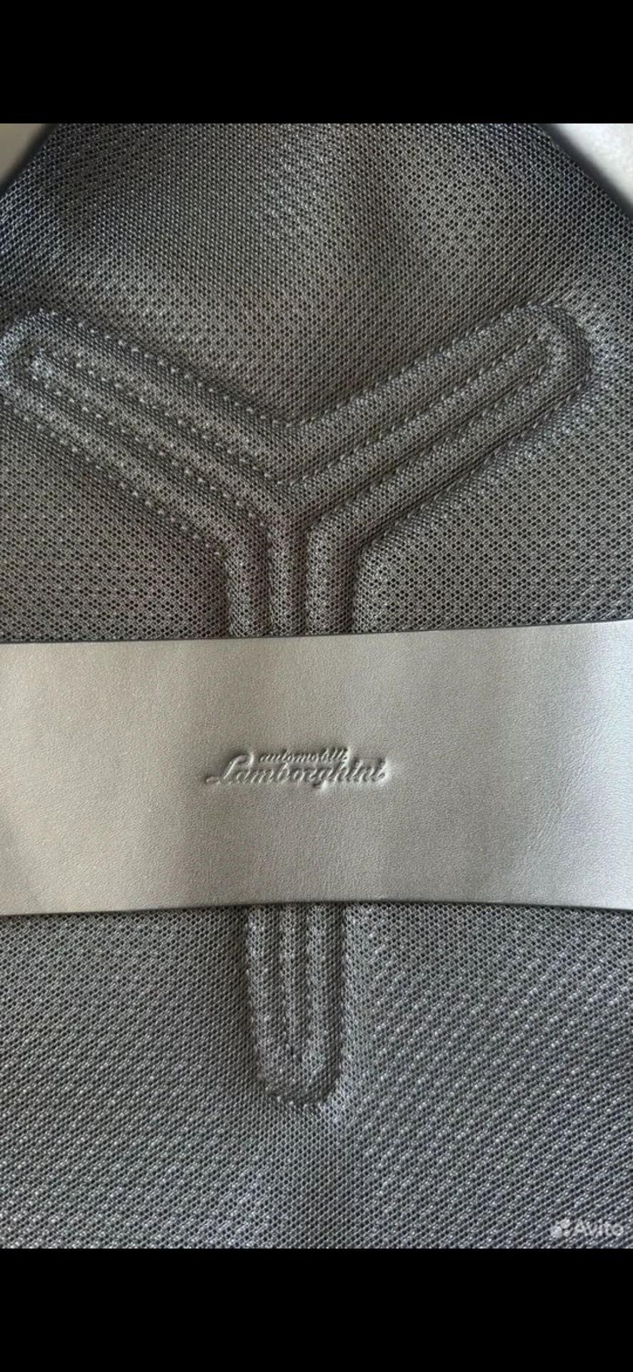 Рюкзак Lamborghini - миниатюра 3