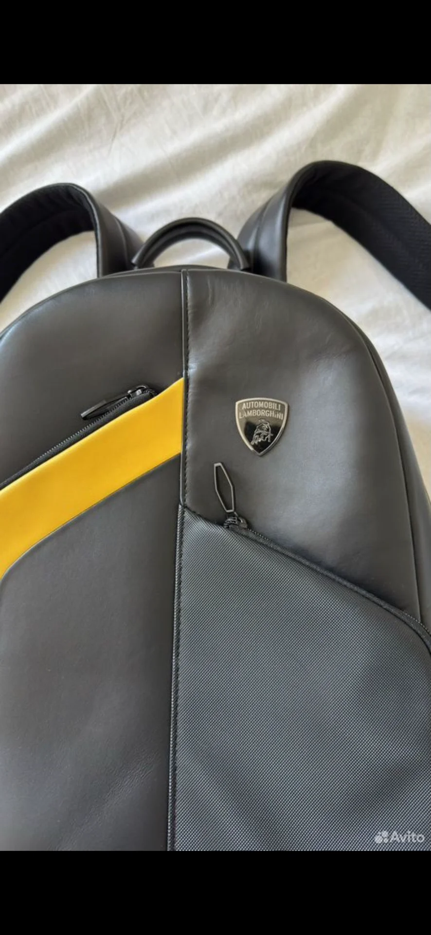Рюкзак Lamborghini - миниатюра 4