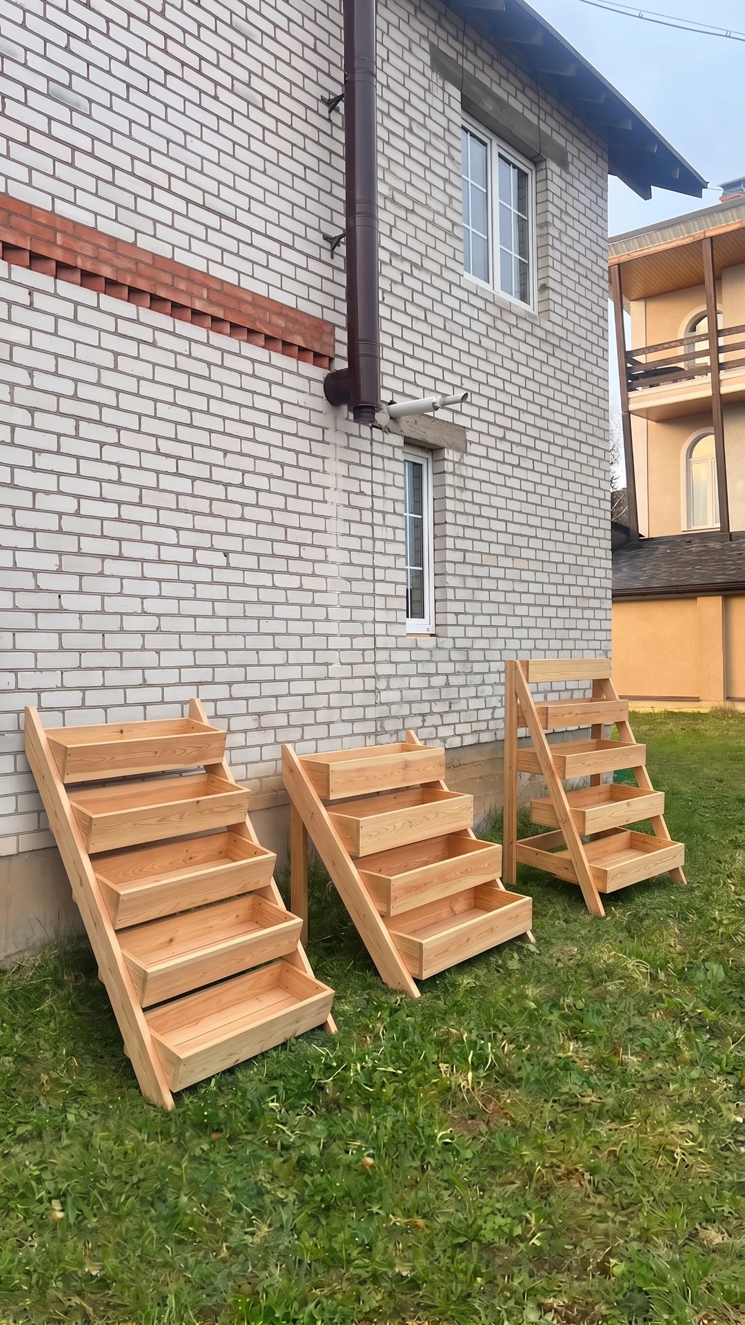 Грядки из дерева на заказ - СадЪ - миниатюра 3