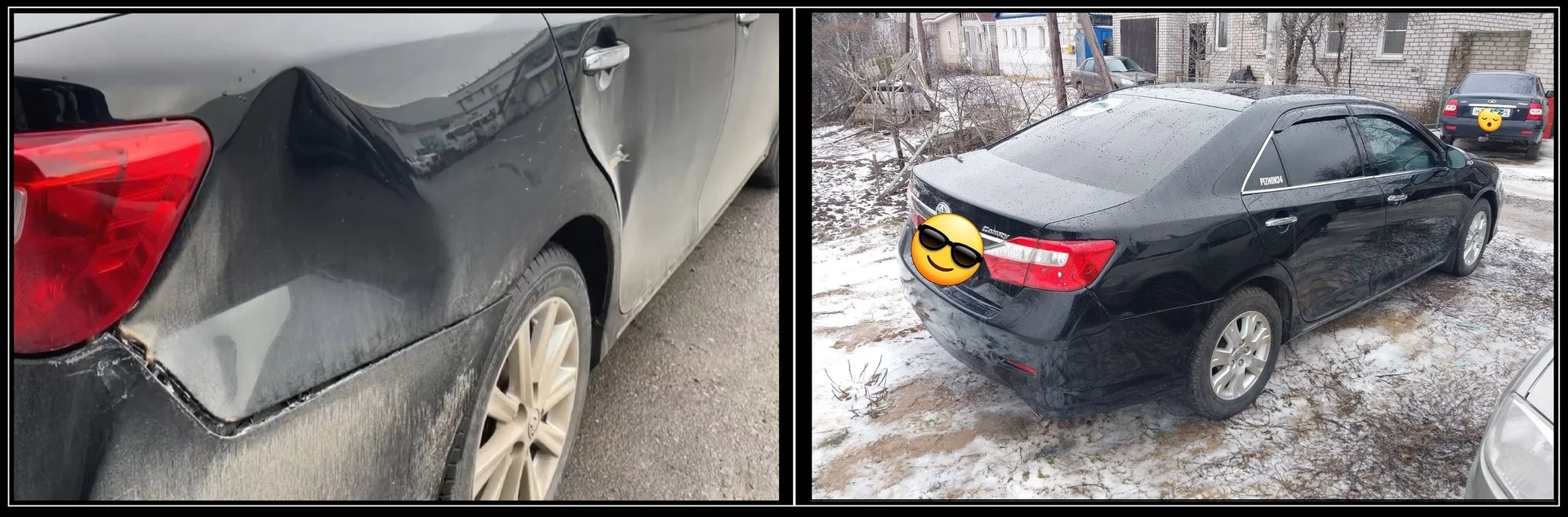 Кузовной ремонт, покраска авто - миниатюра 8