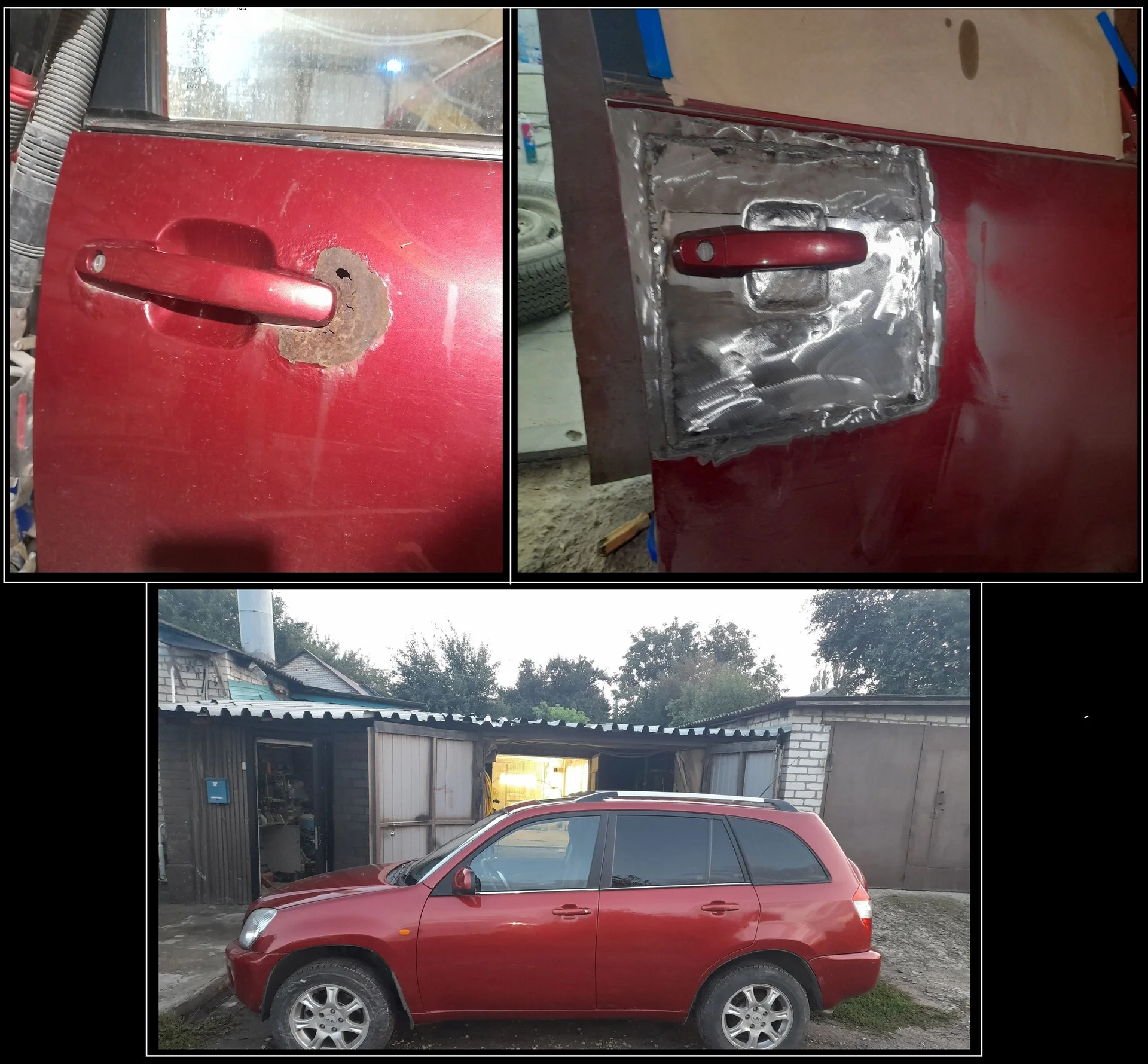 Кузовной ремонт, покраска авто - миниатюра 9