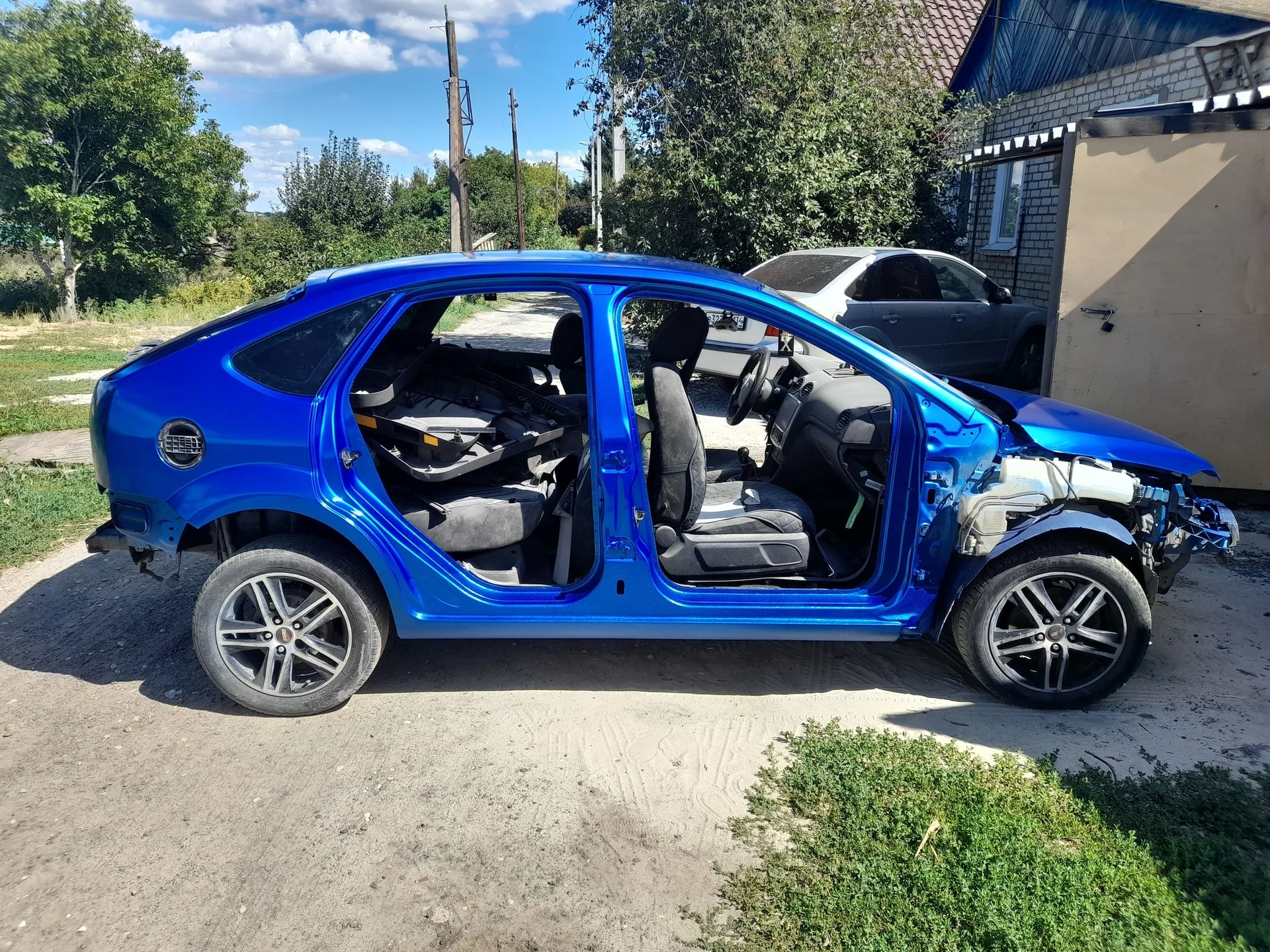 Кузовной ремонт, покраска авто - изображение 1
