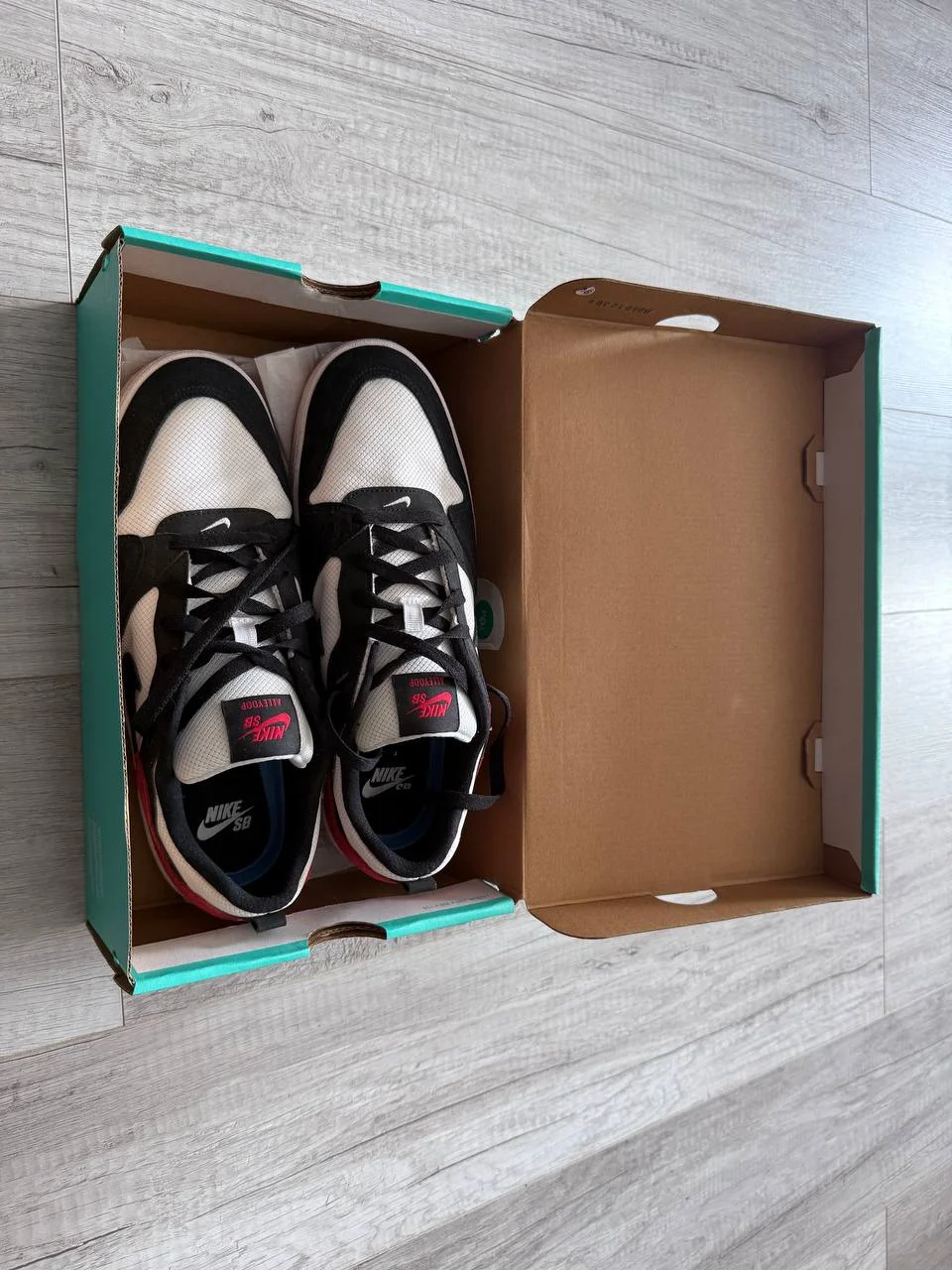 Продаю nike sb alleyoop - миниатюра 3