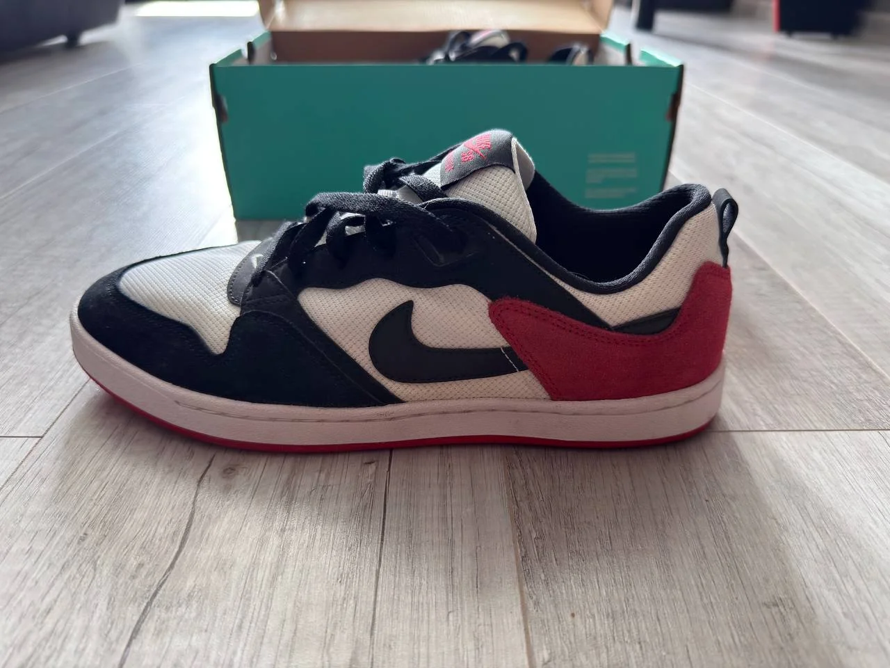 Продаю nike sb alleyoop - миниатюра 4