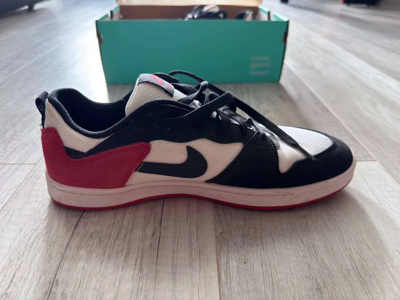 Продаю nike sb alleyoop - миниатюра 5