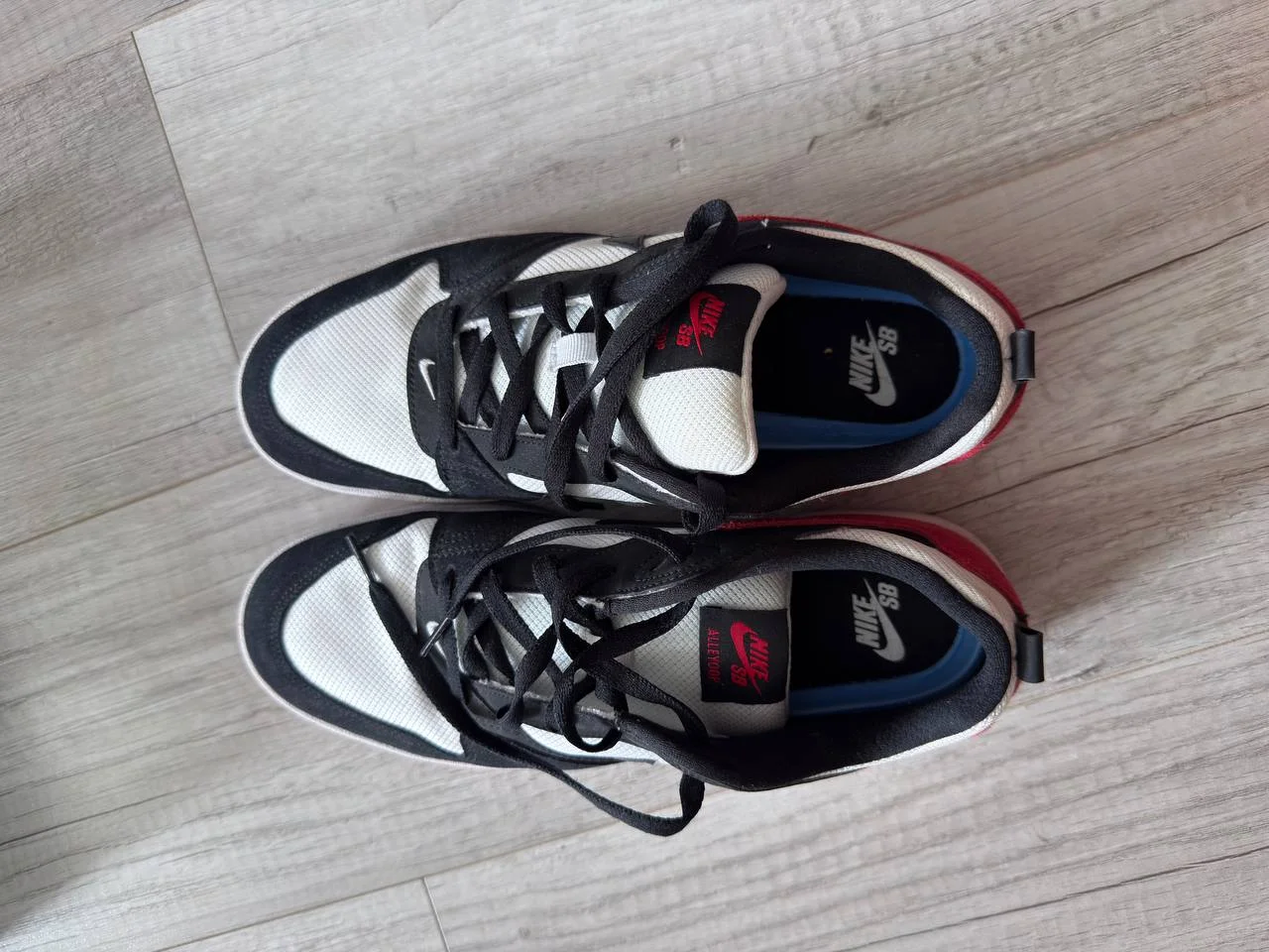 Продаю nike sb alleyoop - миниатюра 6