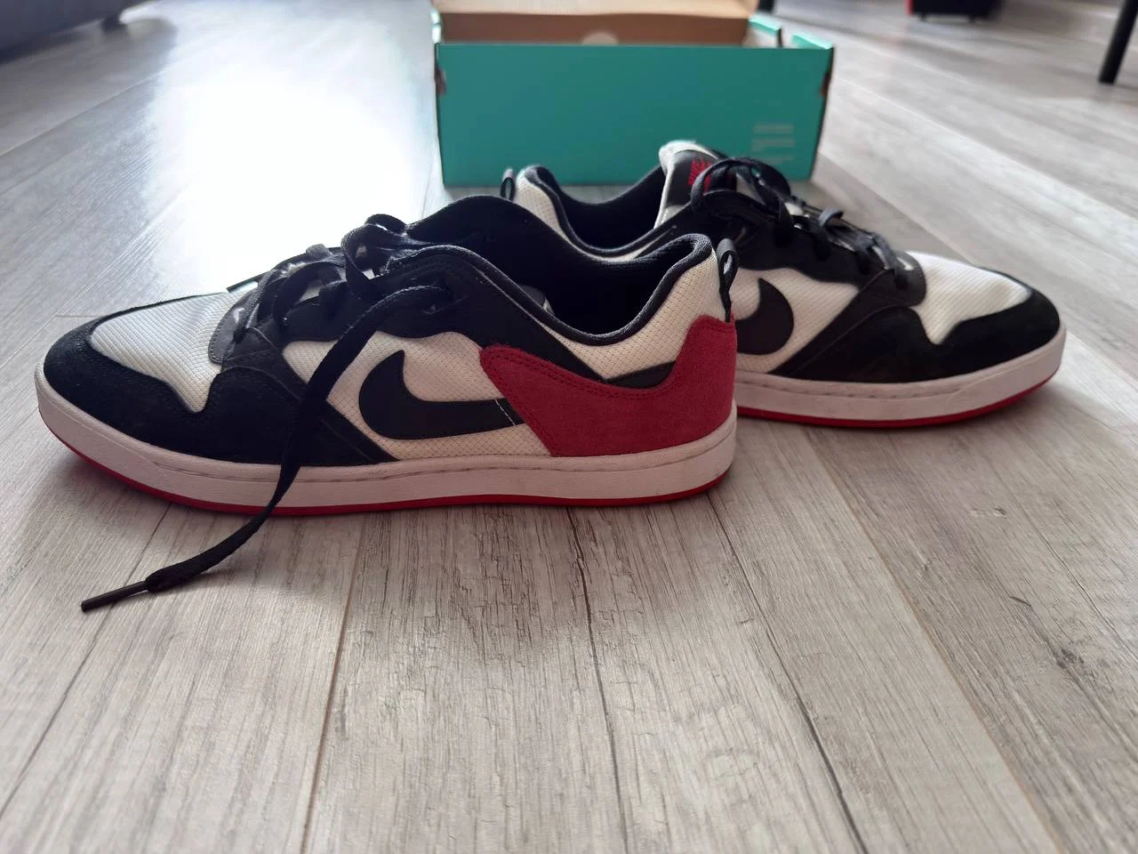 Продаю nike sb alleyoop - изображение 1
