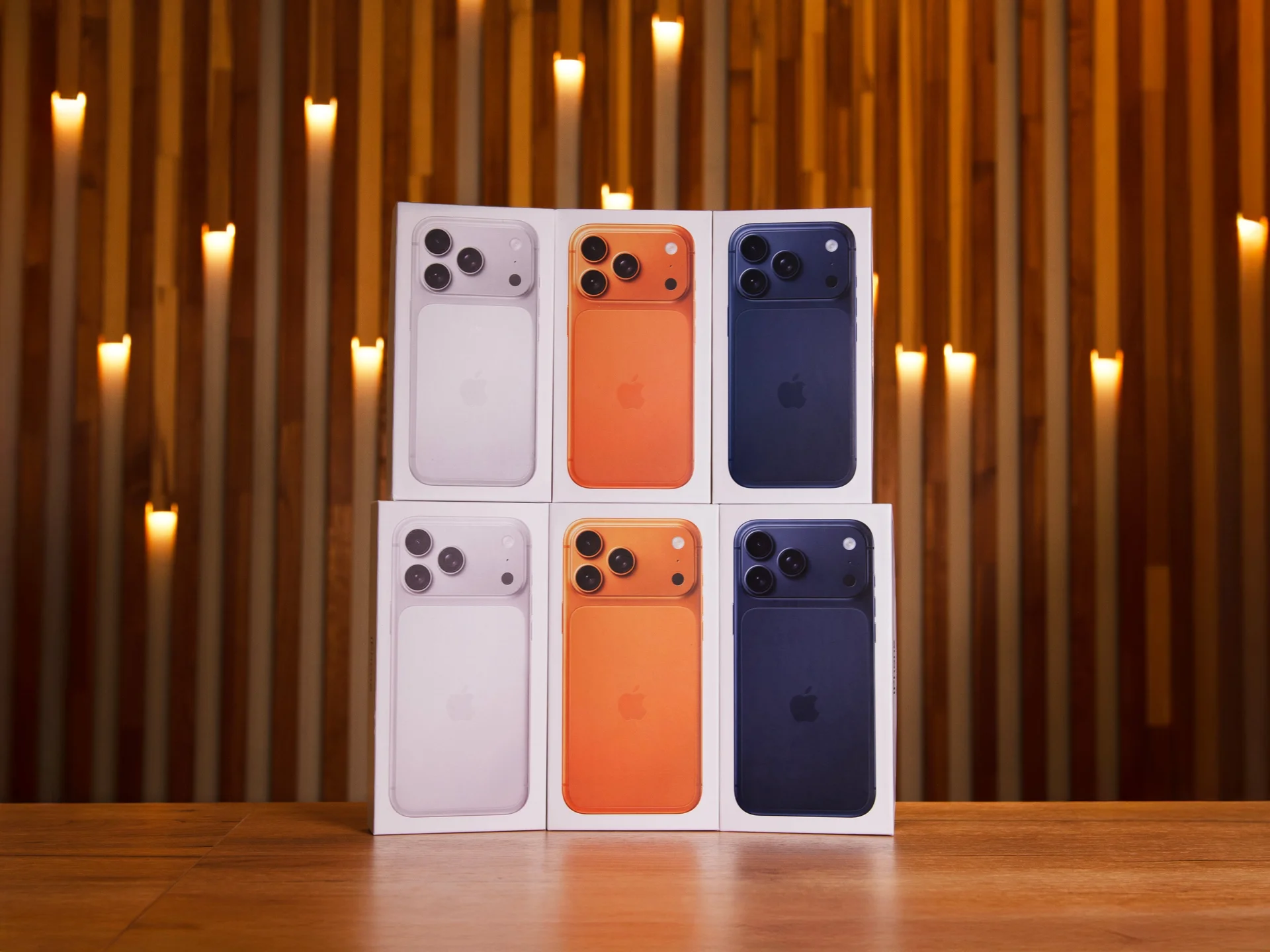 iPhone 17 Pro Max, 256 ГБ, SIM + eSIM - миниатюра 5