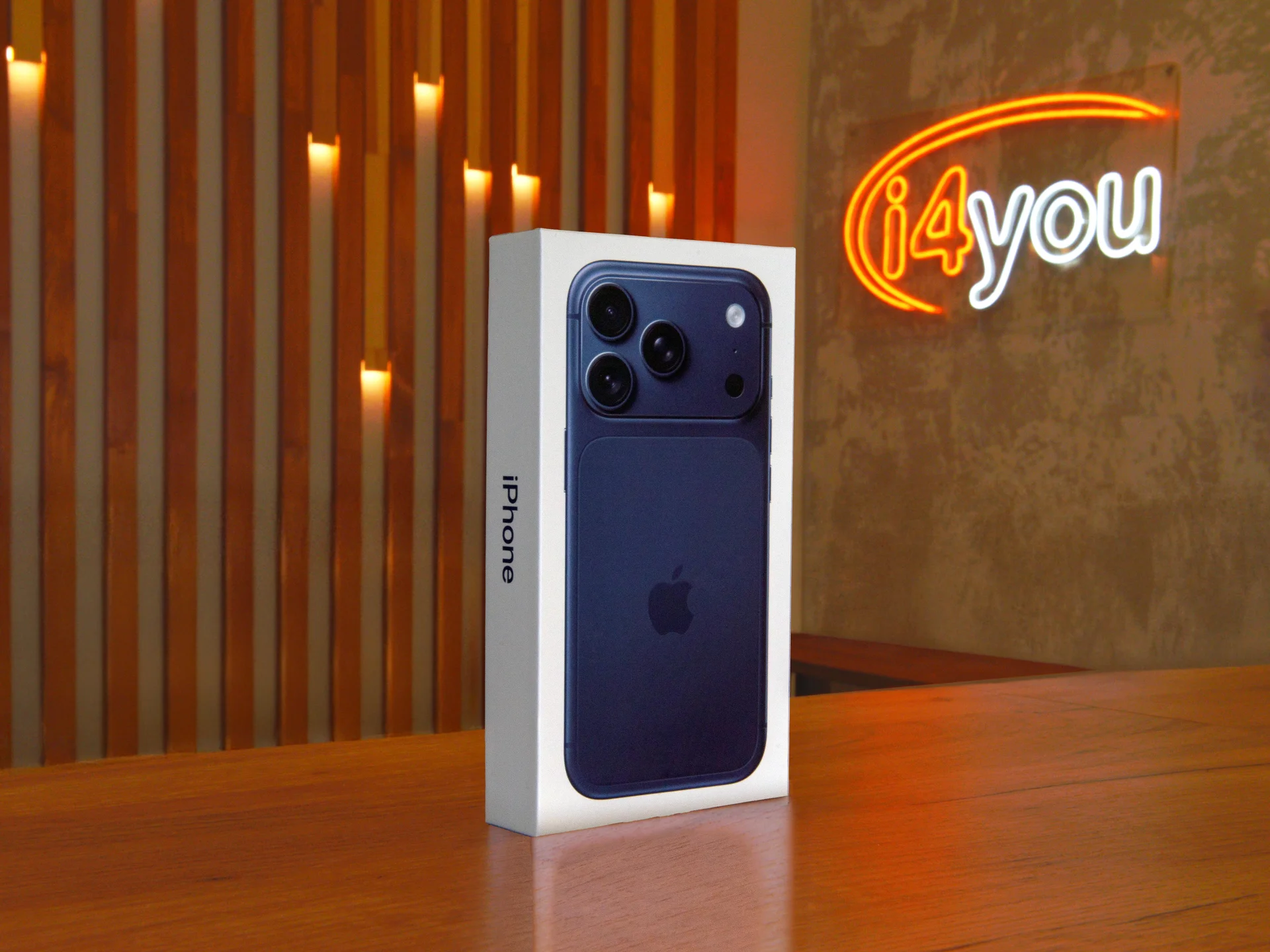 iPhone 17 Pro, 1024 ГБ, eSIM - изображение 1