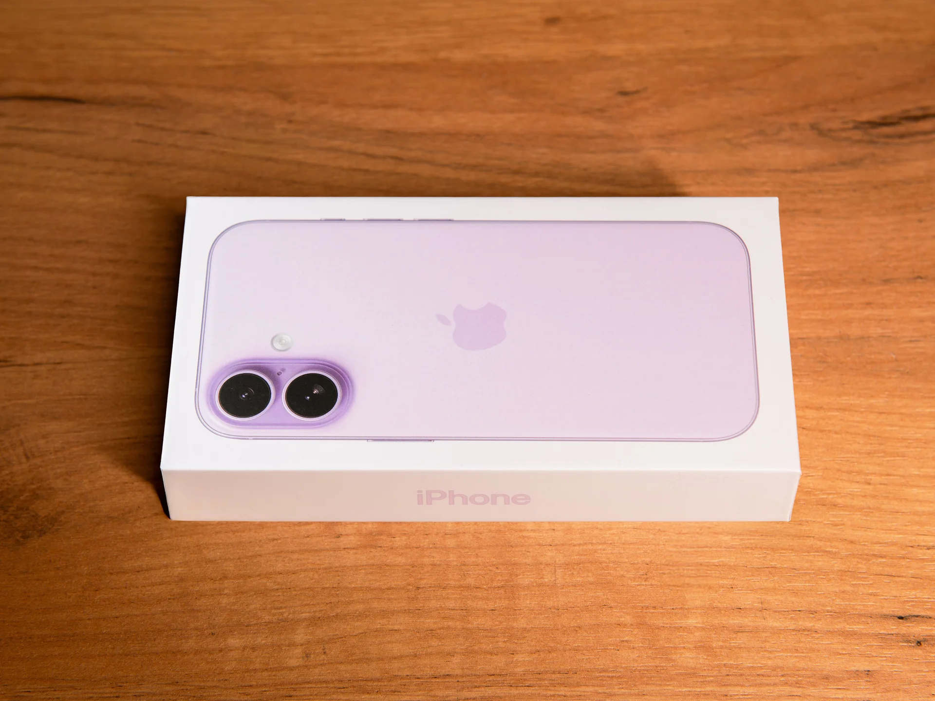 Коробки iPhone 17 - миниатюра 2