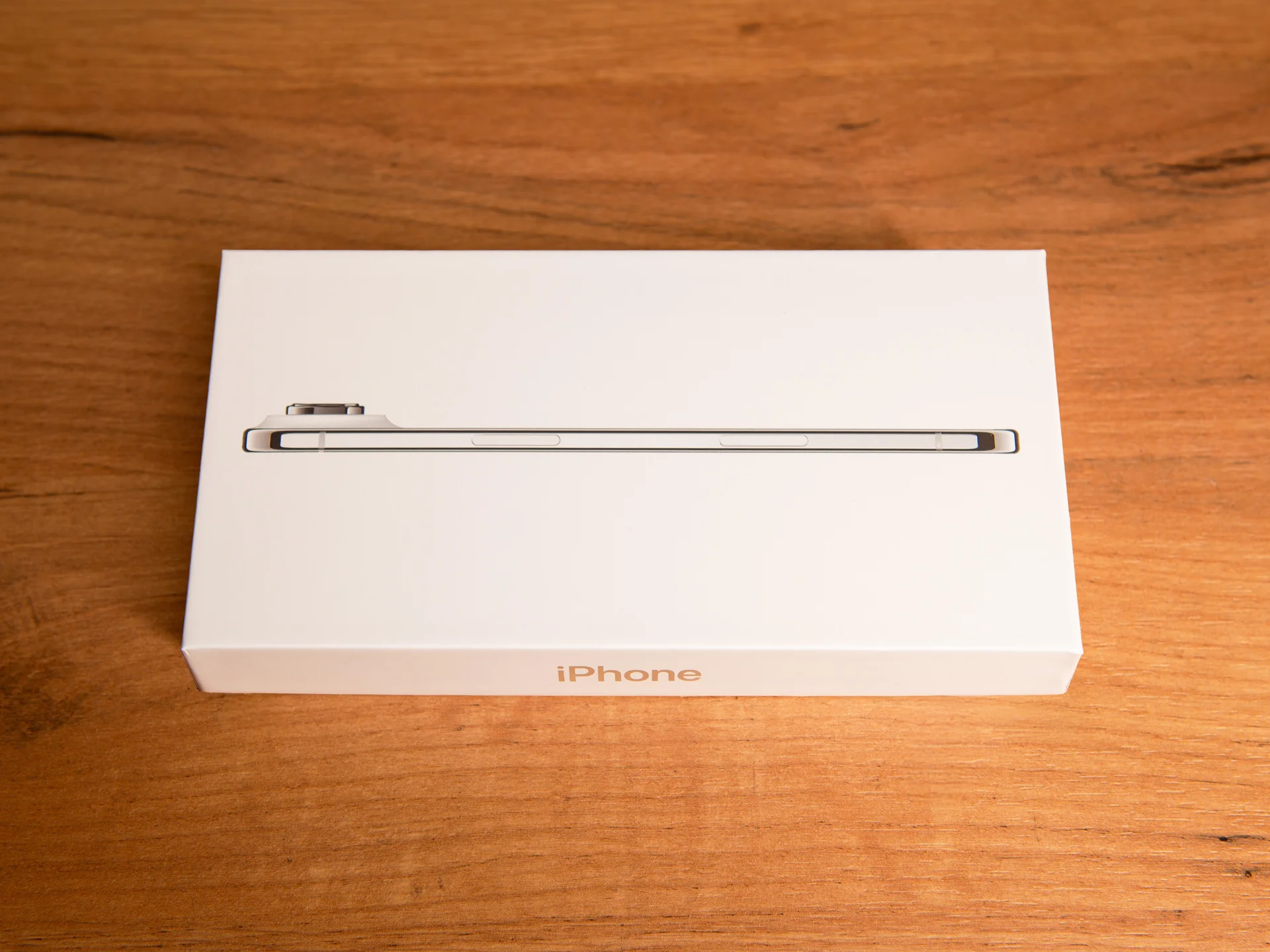 Коробки iPhone Air - миниатюра 4