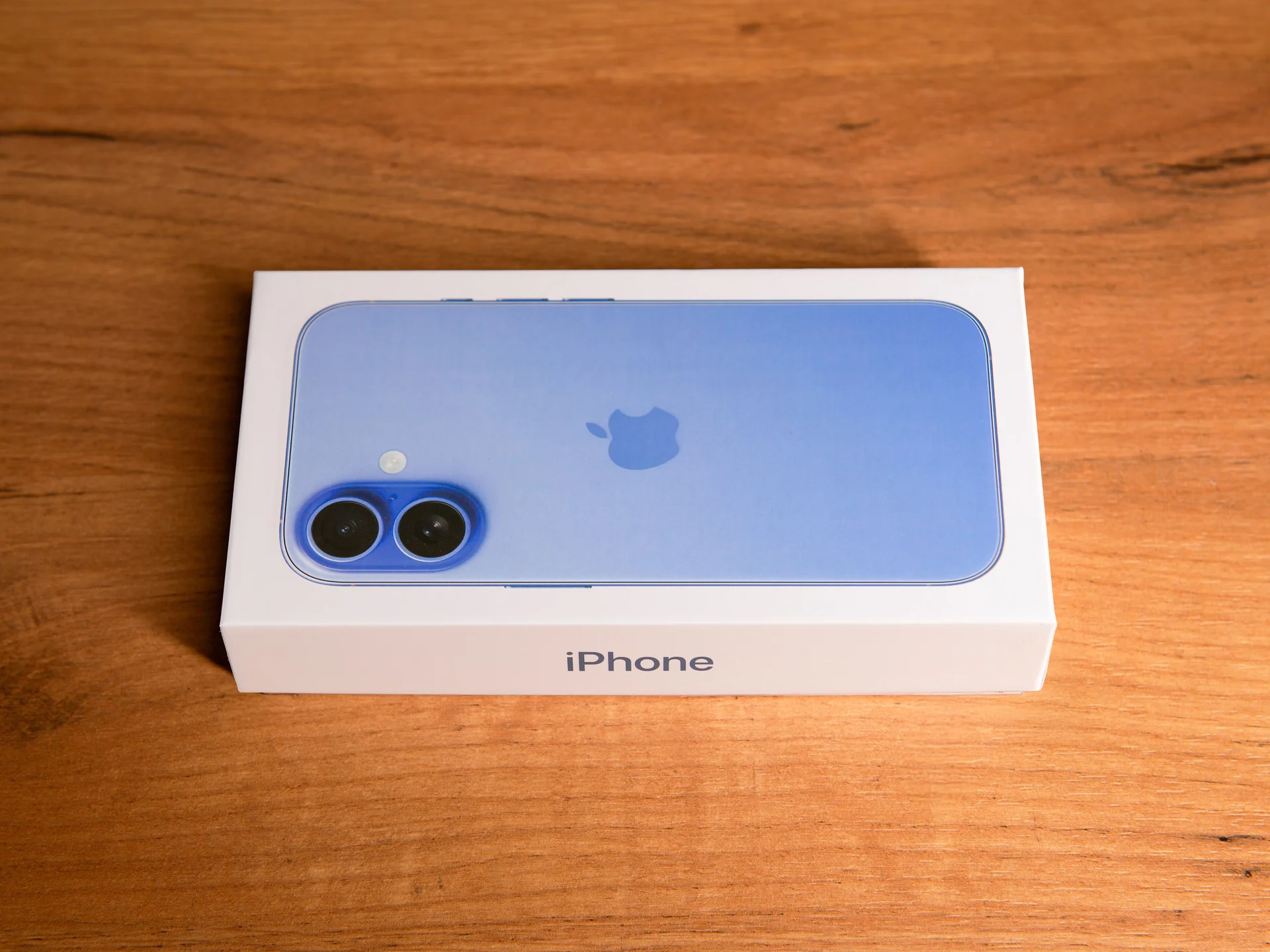 Коробки iPhone 16/16 Plus - миниатюра 2