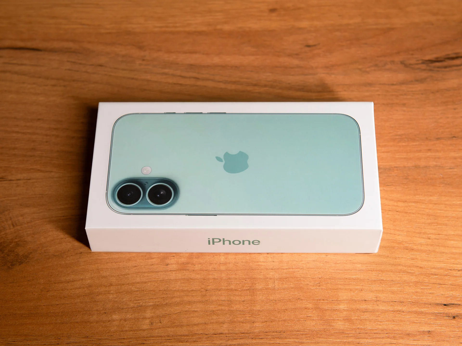 Коробки iPhone 16/16 Plus - миниатюра 5