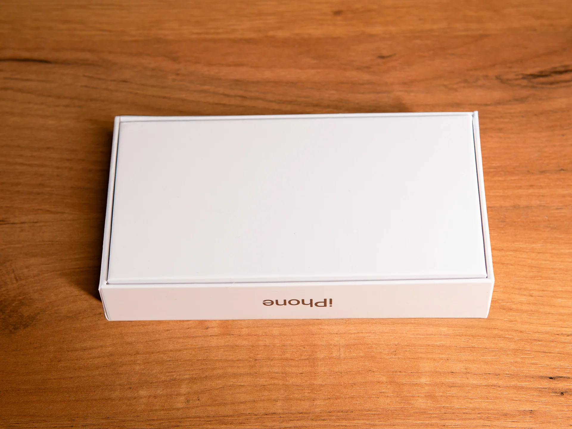 Коробки iPhone 15 Pro/15 Pro Max - миниатюра 7