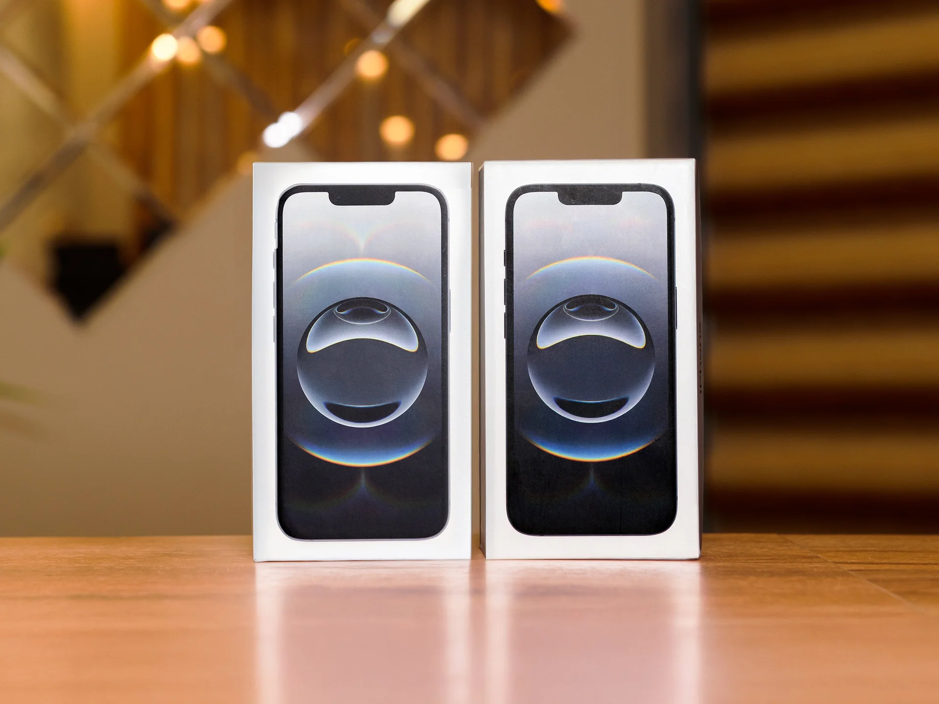 Коробка iPhone 16e White - миниатюра 4