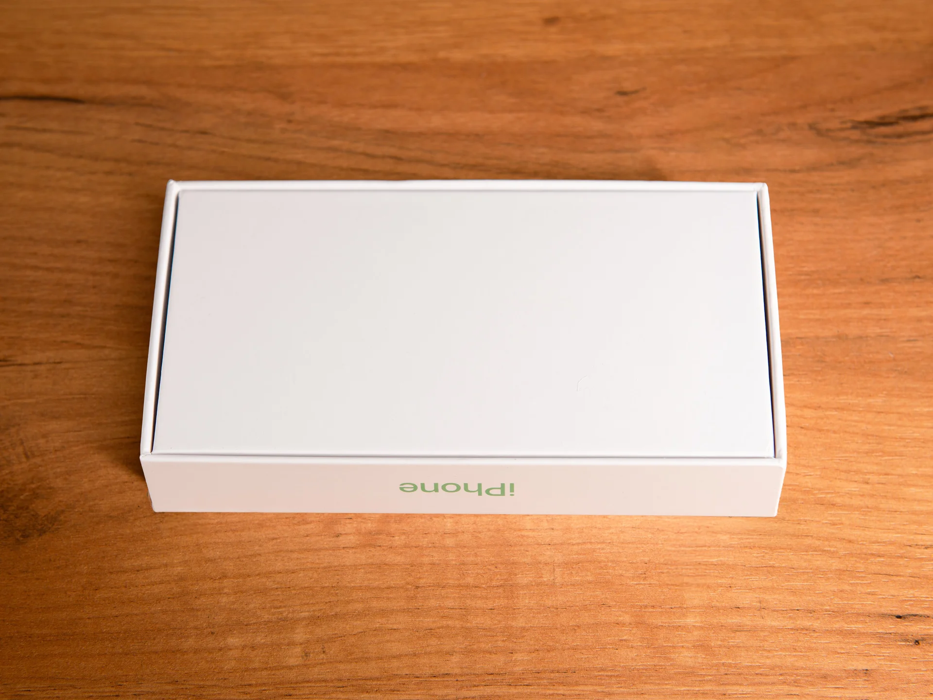 Коробка iPhone 15 Green (Зеленый) - миниатюра 2