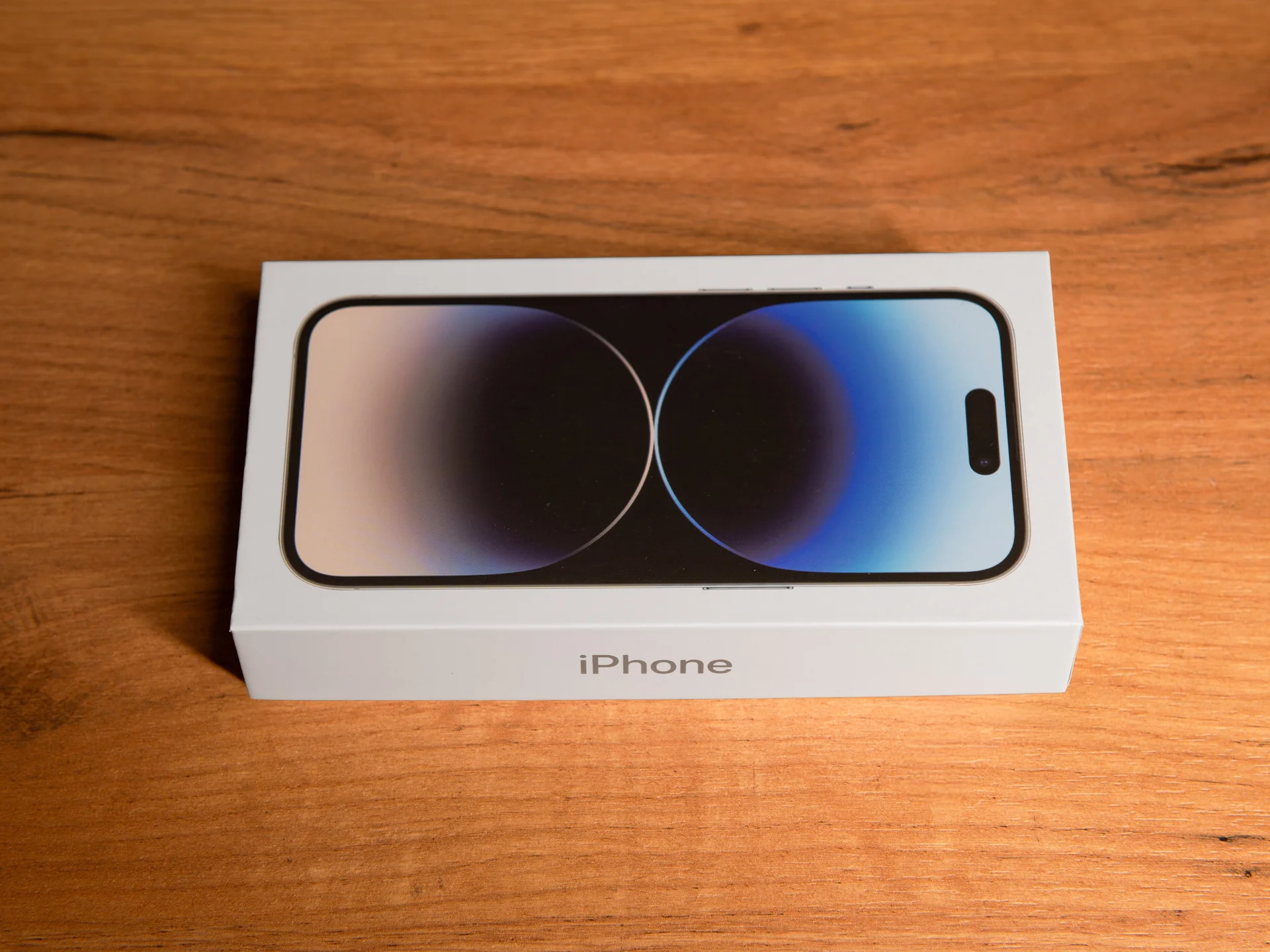 Коробки iPhone 14 Pro/14 Pro Max - миниатюра 2