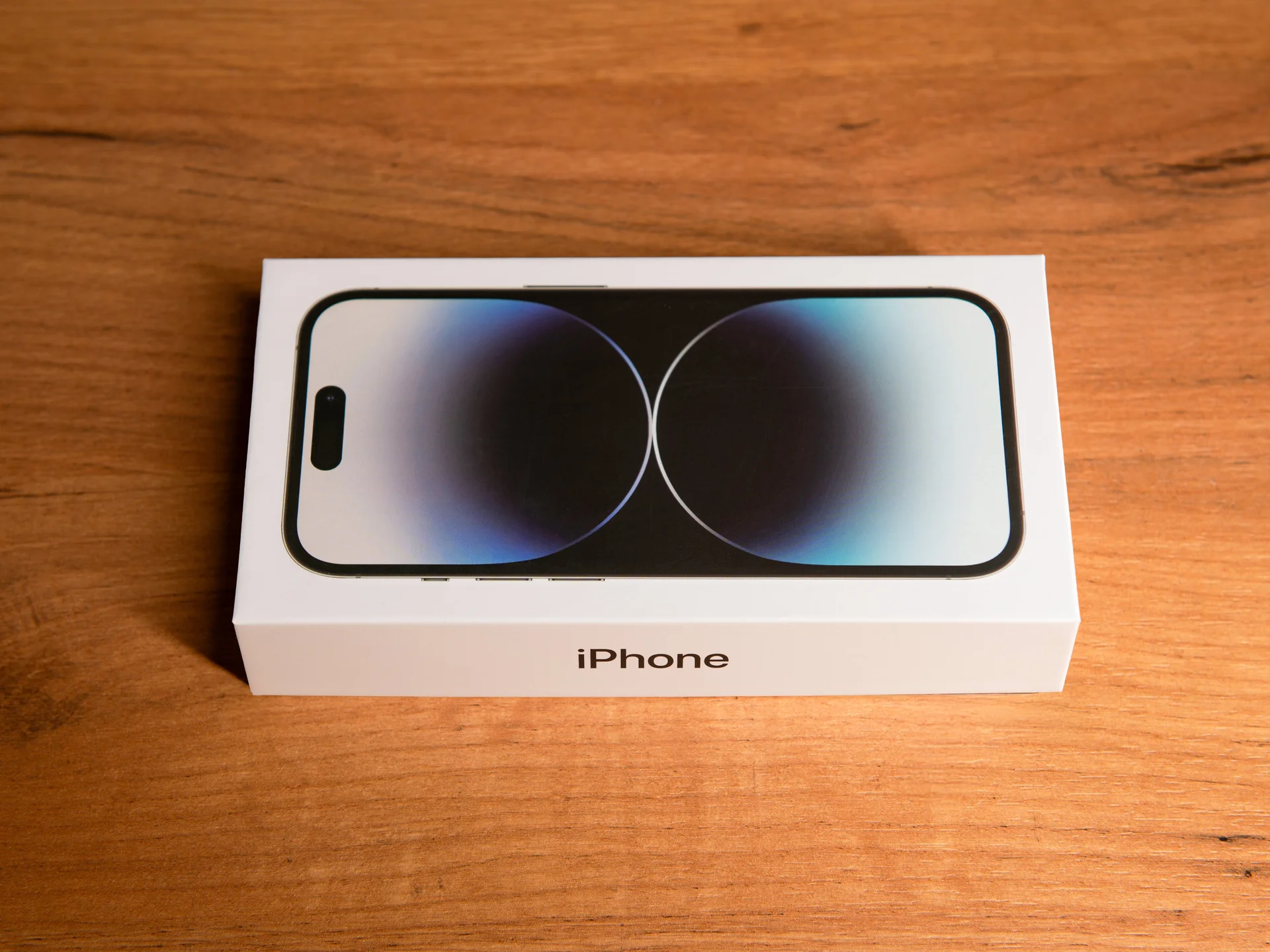Коробки iPhone 14 Pro/14 Pro Max - миниатюра 3