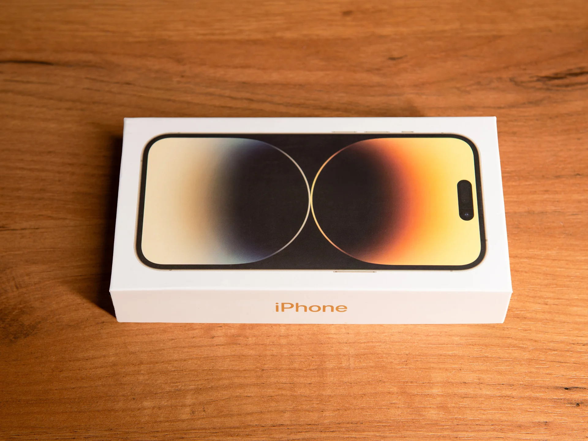 Коробки iPhone 14 Pro/14 Pro Max - миниатюра 5
