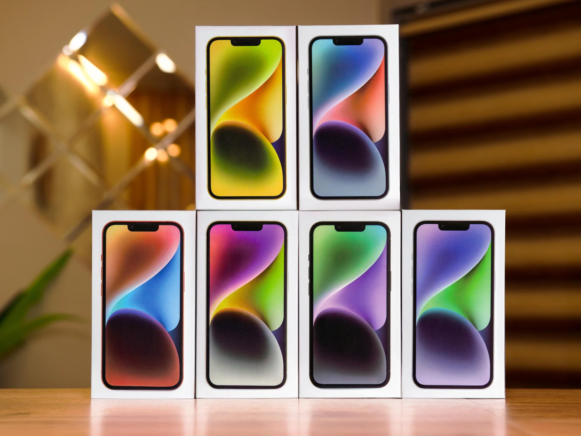 Коробки iPhone 14/14 Plus - изображение 1