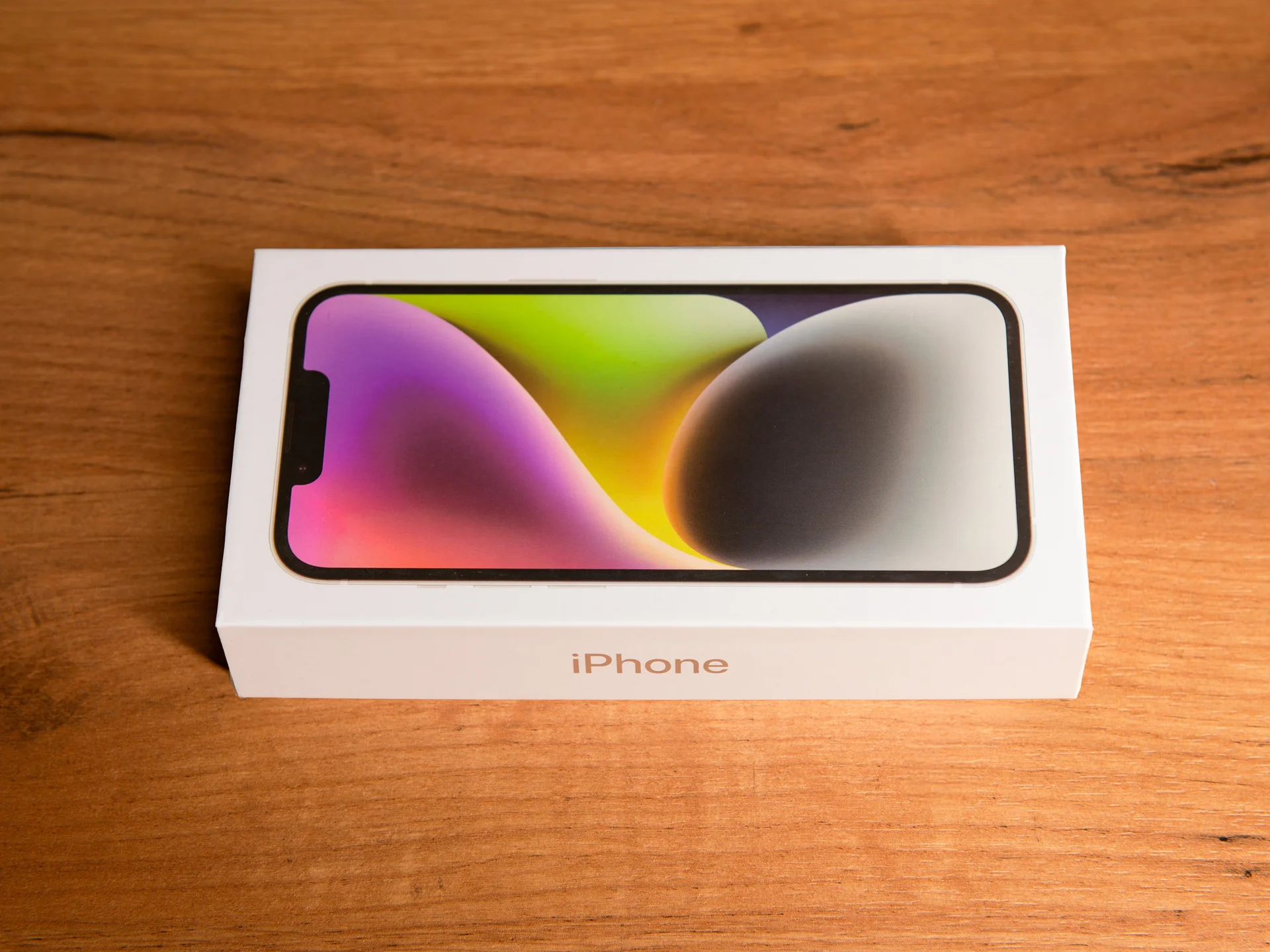 Коробки iPhone 14/14 Plus - миниатюра 3