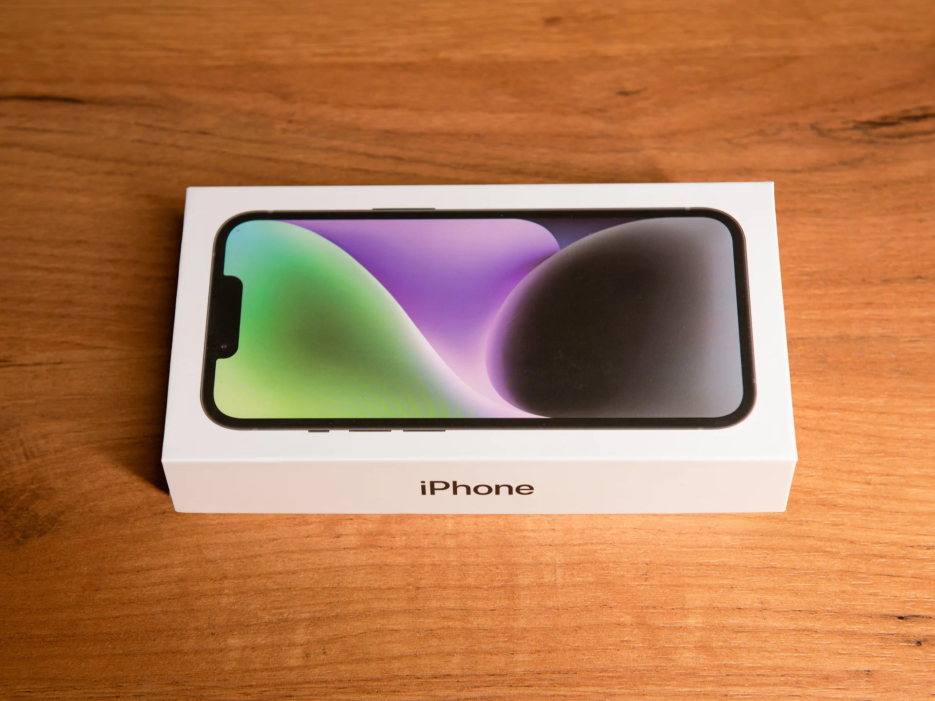 Коробки iPhone 14/14 Plus - миниатюра 4