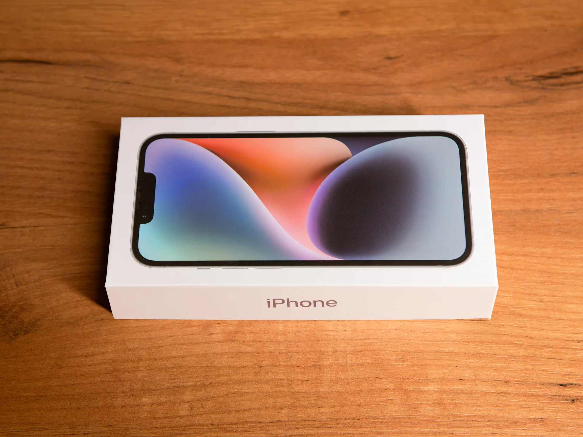 Коробки iPhone 14/14 Plus - миниатюра 5