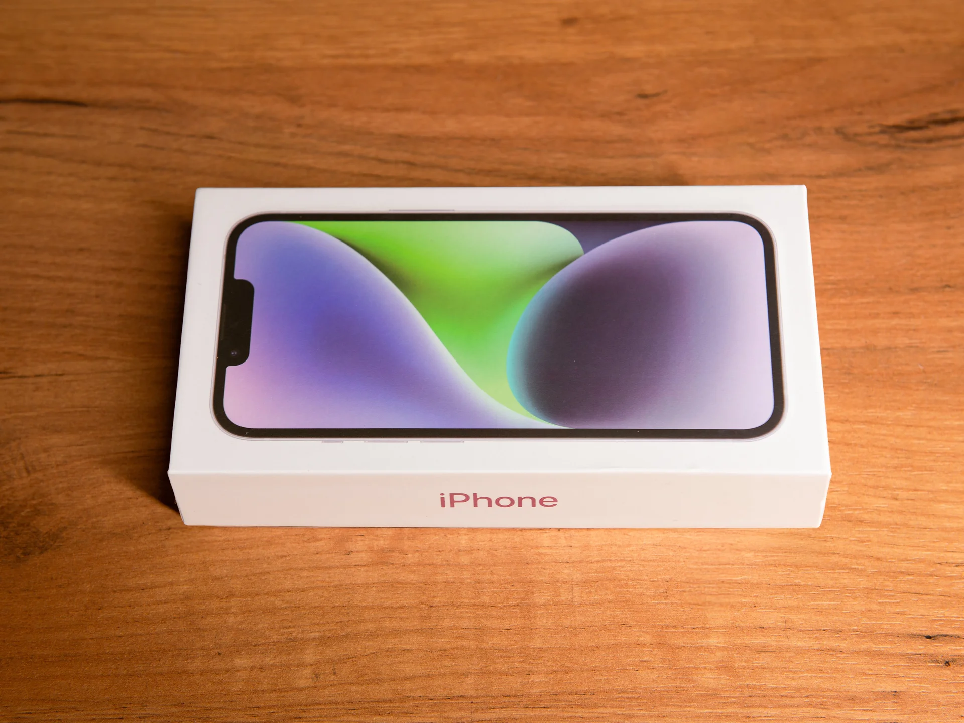 Коробки iPhone 14/14 Plus - миниатюра 6