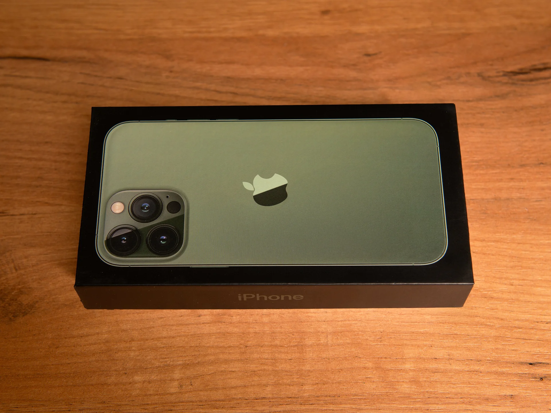 Коробки iPhone 13 Pro Max - миниатюра 3