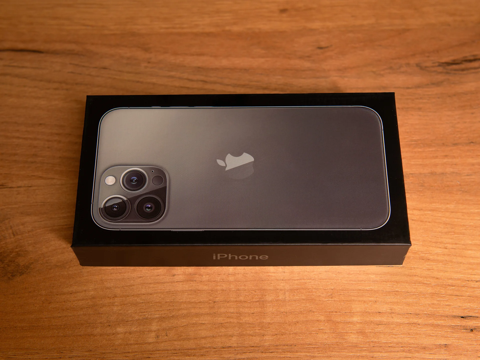 Коробки iPhone 13 Pro Max - миниатюра 5