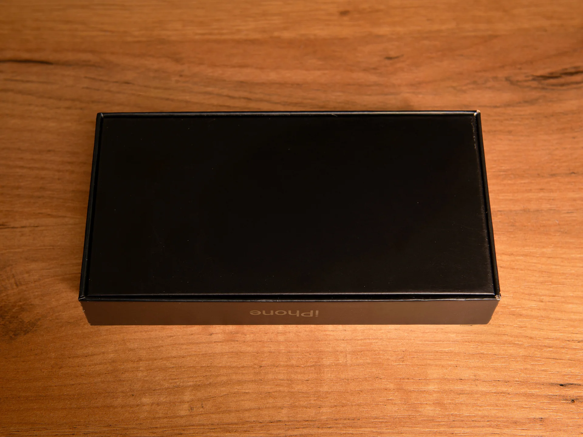 Коробка iPhone 13 Pro Silver (Серебристый) - миниатюра 2