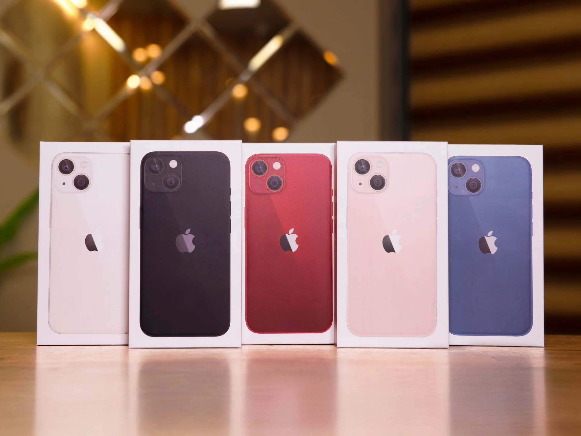 Коробки iPhone 13/13 mini - изображение 1